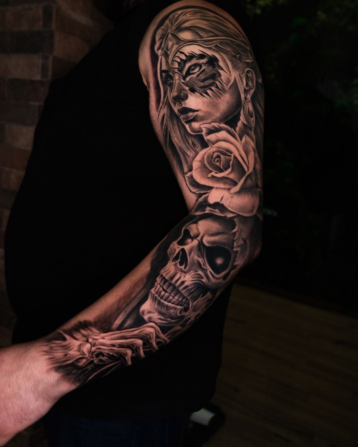 Alessandro tatuatore Salerno